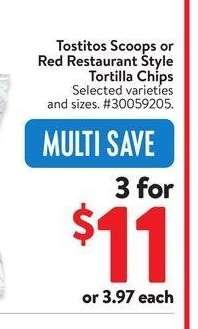 thumbnail - Tortilla chips