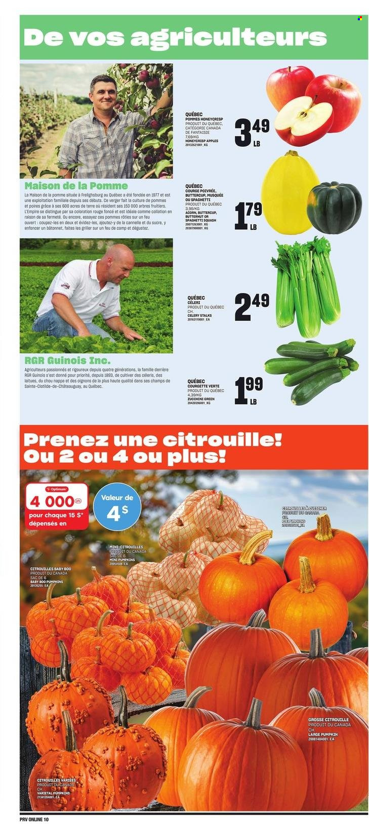 Circulaire Provigo - 19 Septembre 2024 - 25 Septembre 2024. Page 10