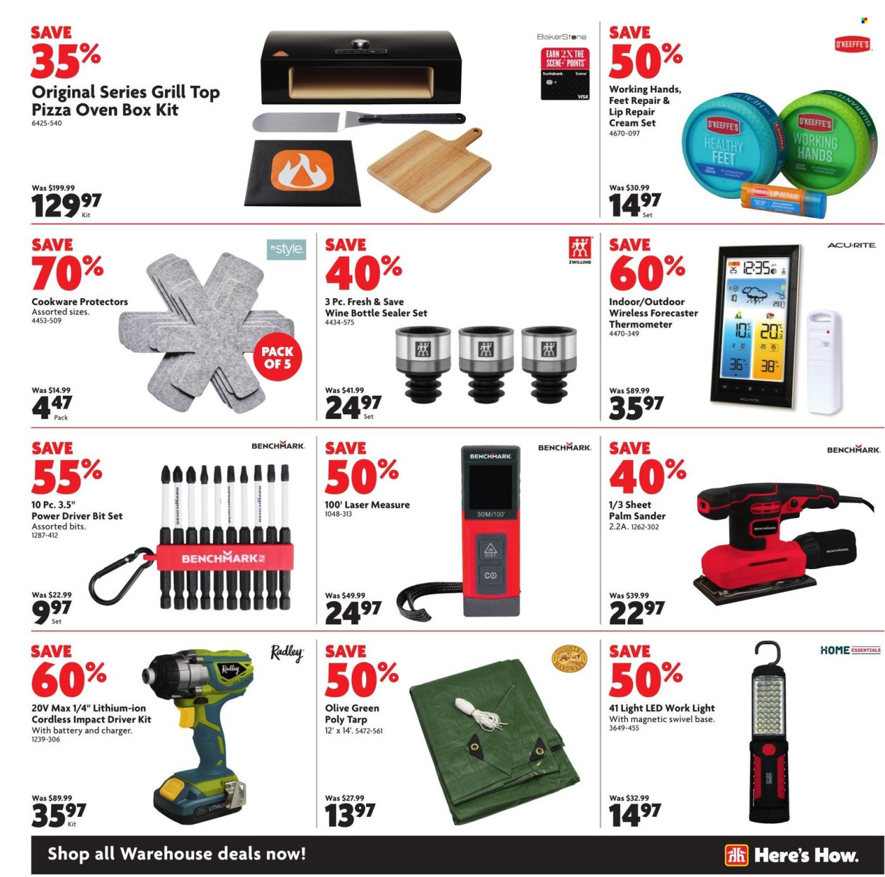 Circulaire Home Hardware - 19 Septembre 2024 - 25 Septembre 2024. Page 18