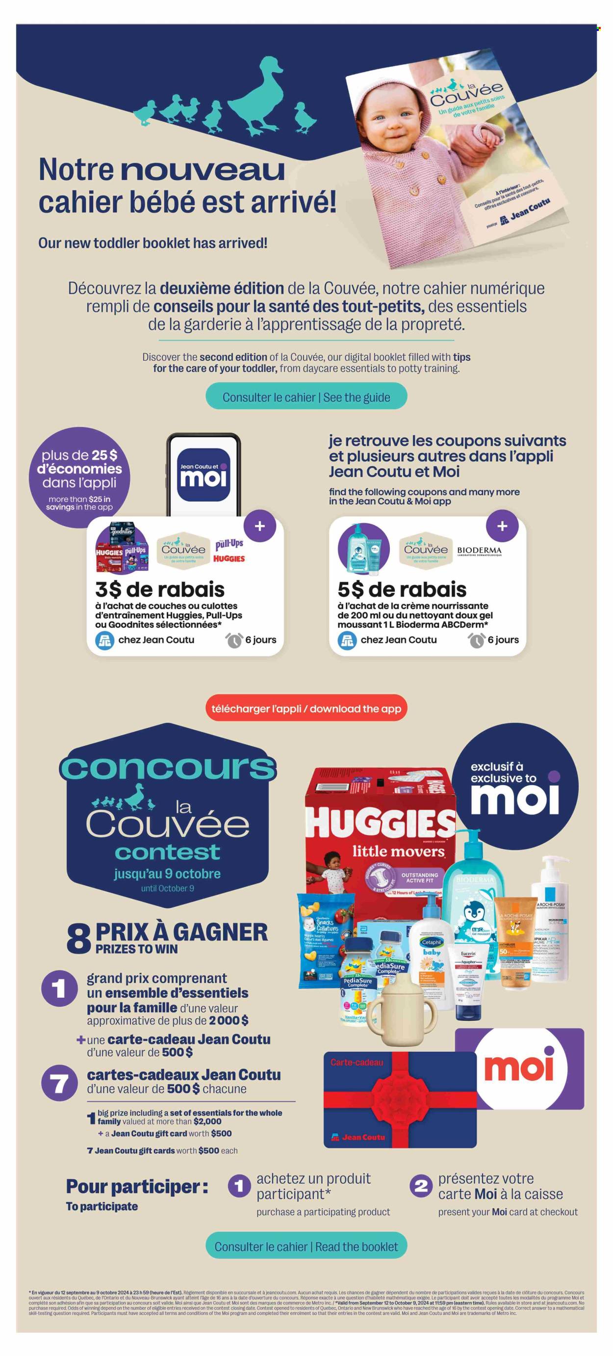 Circulaire Jean Coutu - 26 Septembre 2024 - 02 Octobre 2024. Page 5