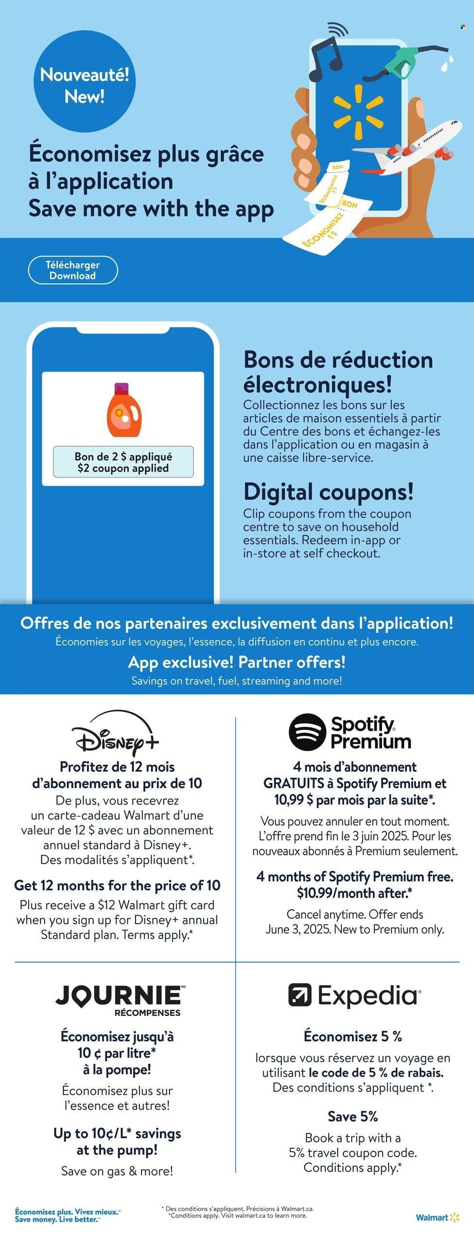 Circulaire Walmart - 03 Octobre 2024 - 09 Octobre 2024. Page 19