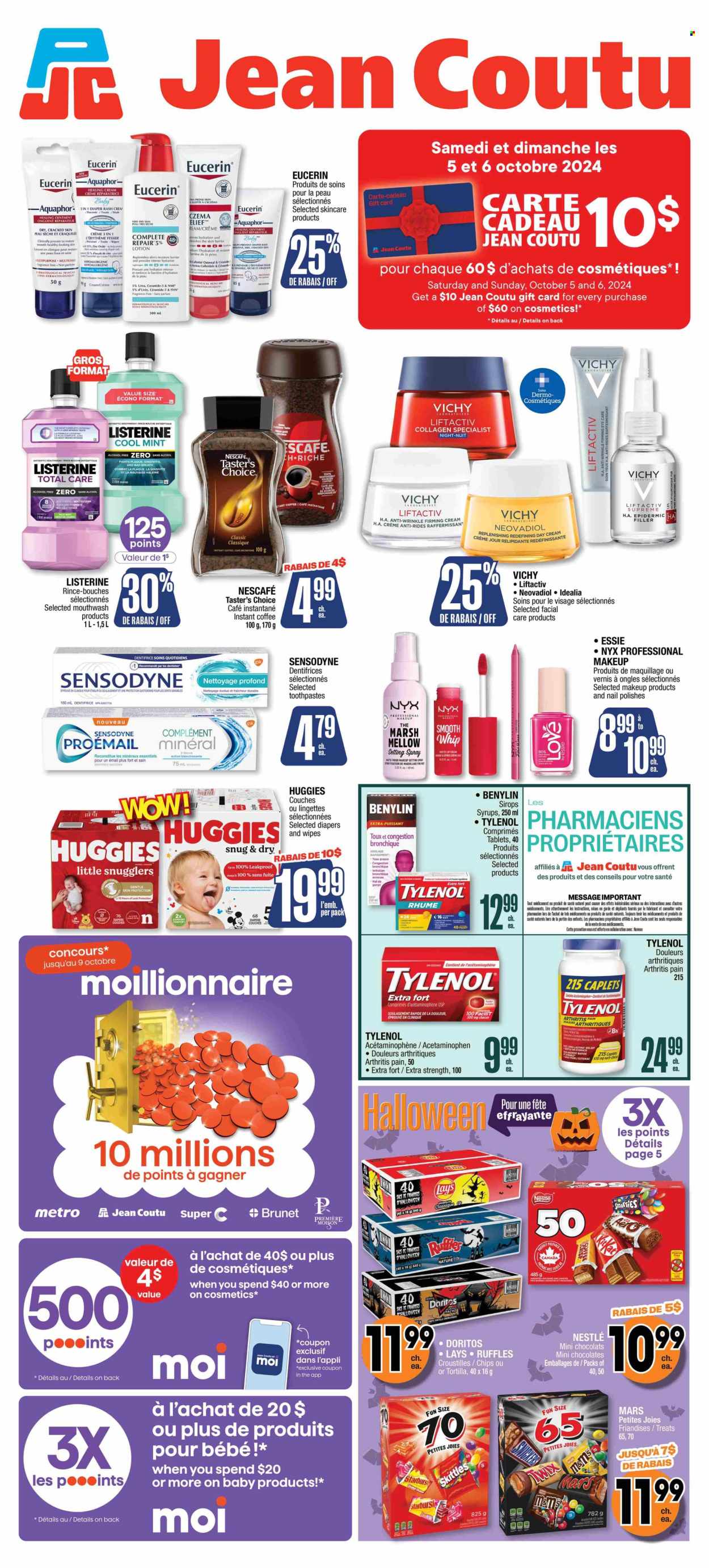 Circulaire Jean Coutu - 03 Octobre 2024 - 09 Octobre 2024. Page 2