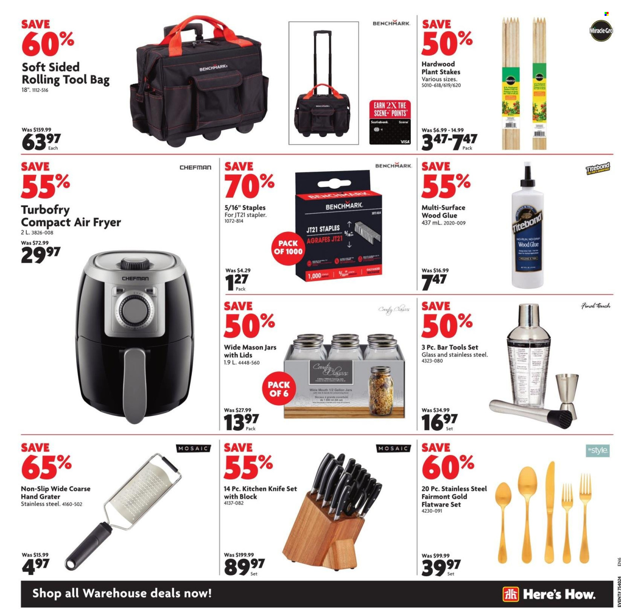 Circulaire Home Hardware - 03 Octobre 2024 - 16 Octobre 2024. Page 14