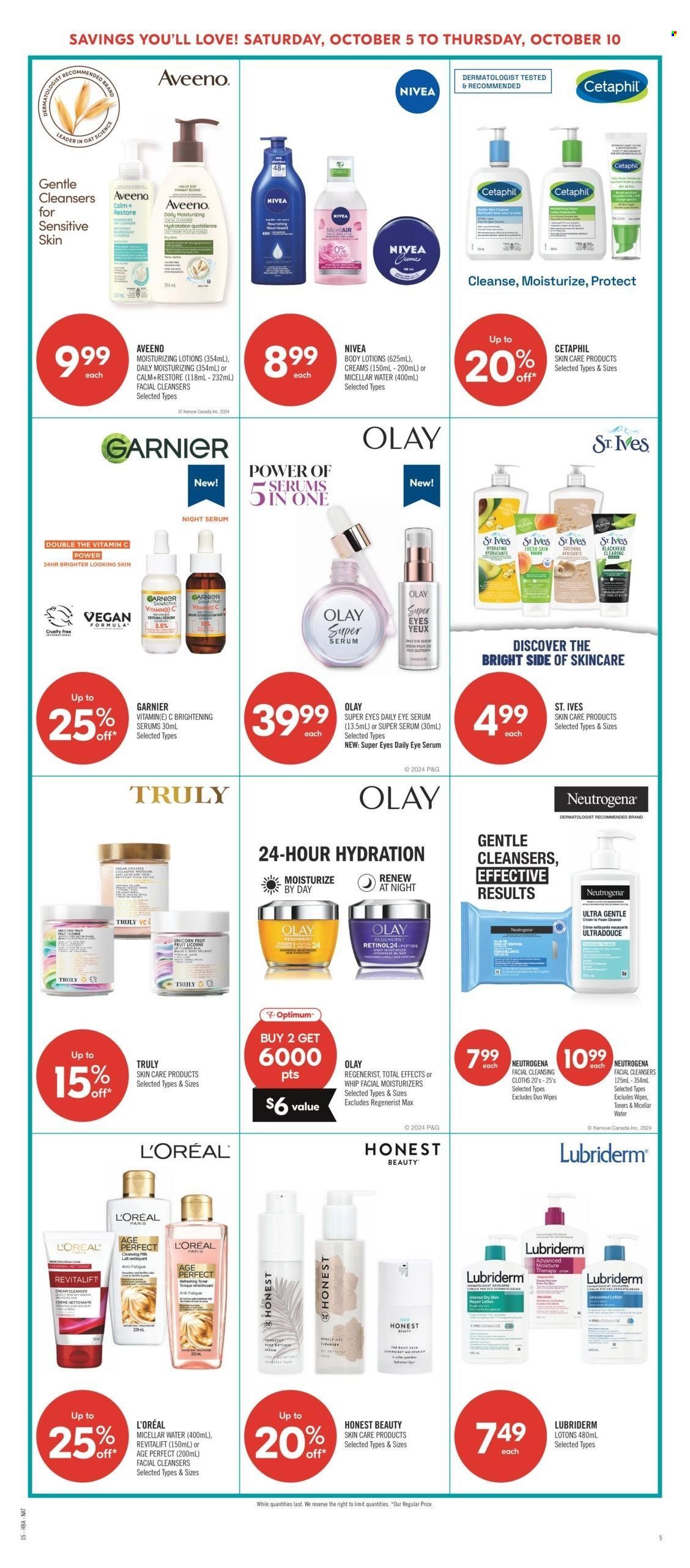 Circulaire Shoppers Drug Mart - 05 Octobre 2024 - 10 Octobre 2024. Page 11