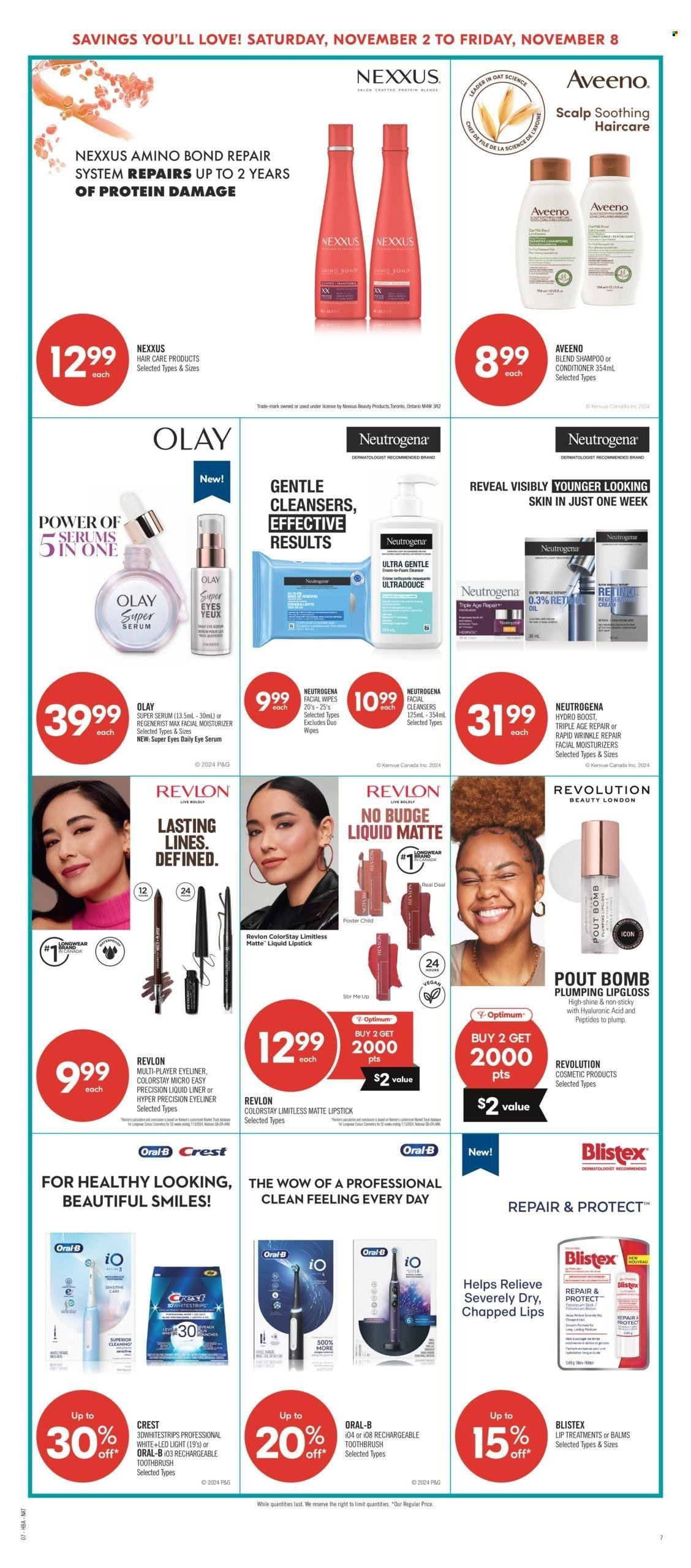 Circulaire Shoppers Drug Mart - 02 Novembre 2024 - 08 Novembre 2024. Page 11