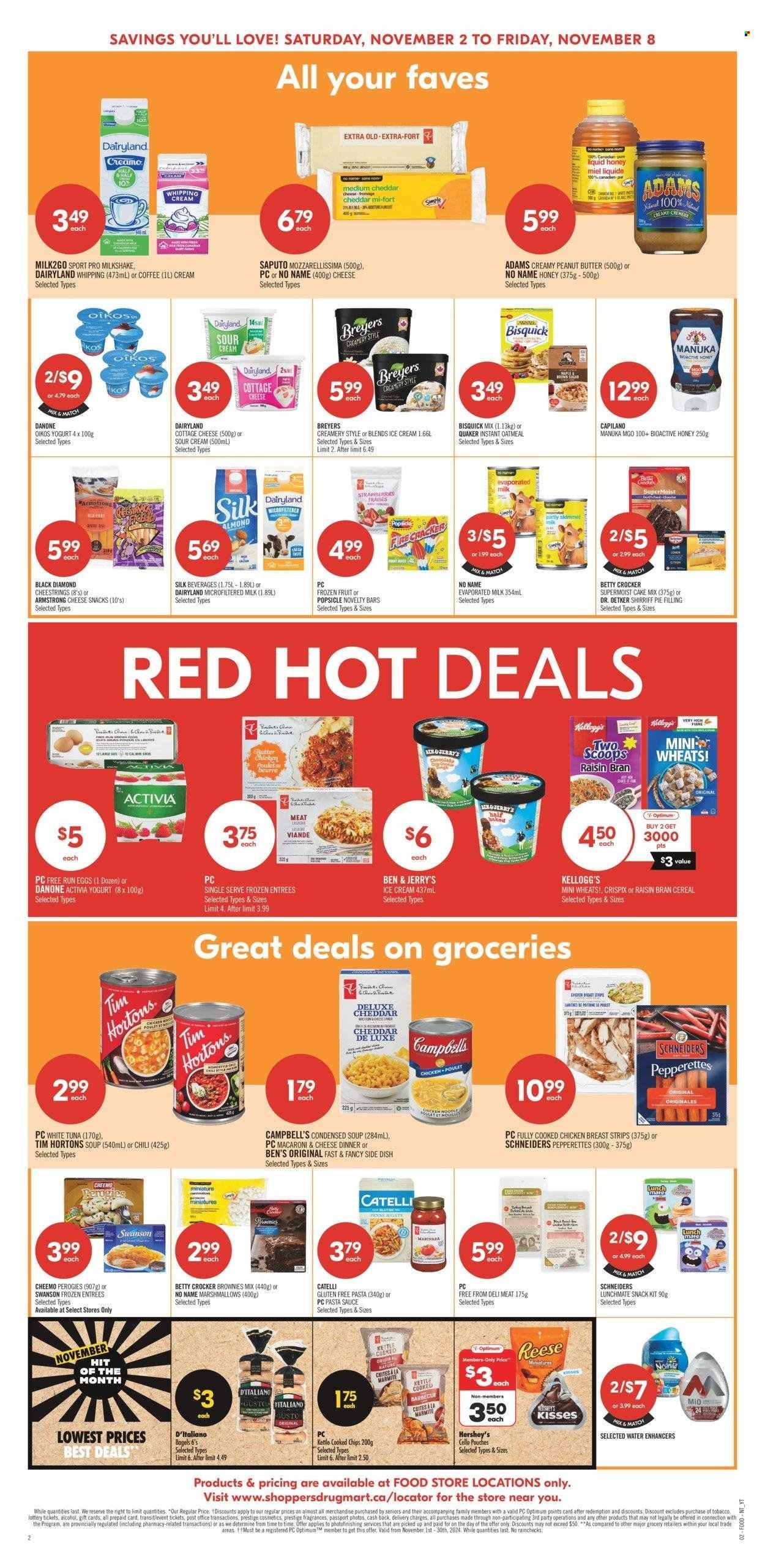 Circulaire Shoppers Drug Mart - 02 Novembre 2024 - 08 Novembre 2024. Page 5