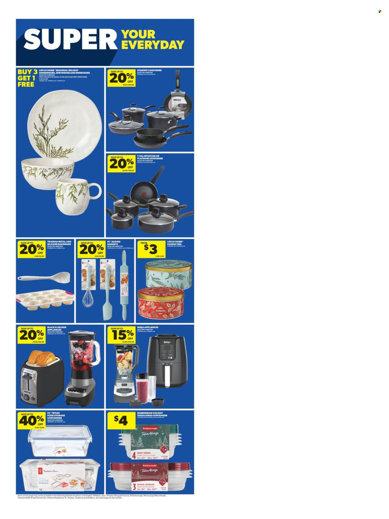 Circulaire Real Canadian Superstore - 07 Novembre 2024 - 13 Novembre 2024. Page 29