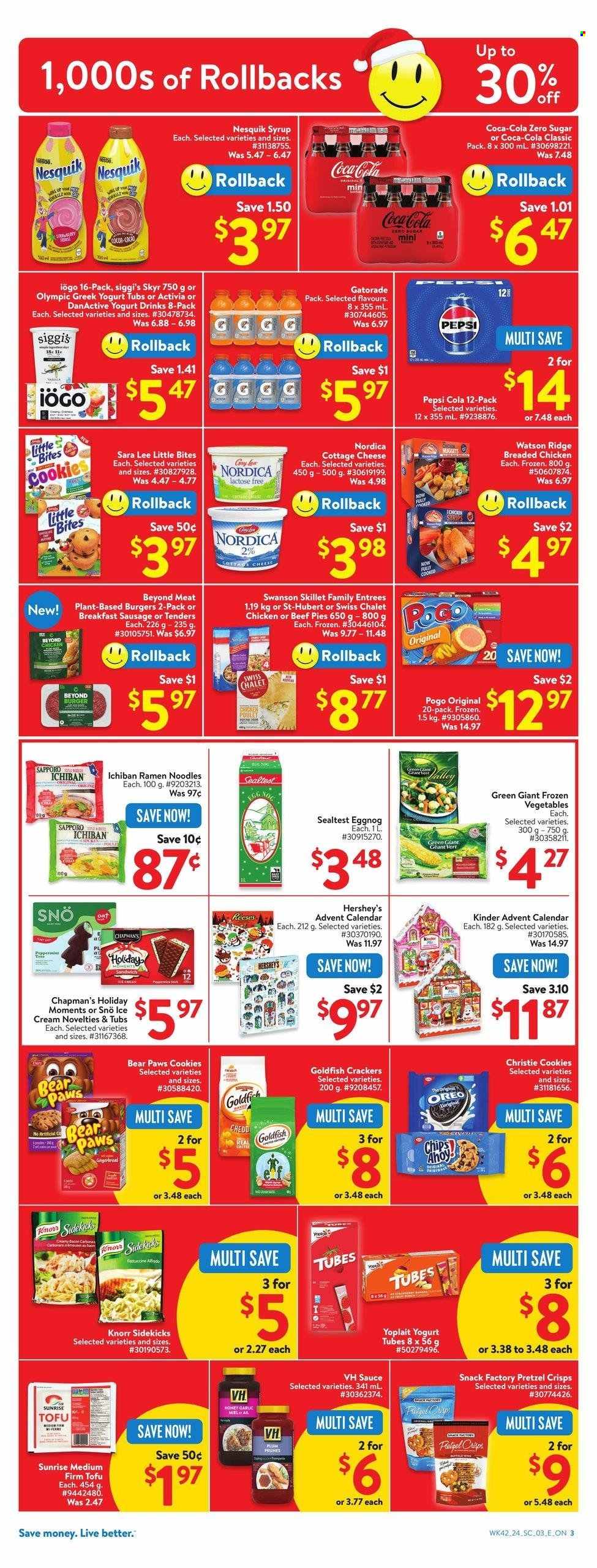 Circulaire Walmart - 07 Novembre 2024 - 13 Novembre 2024. Page 9