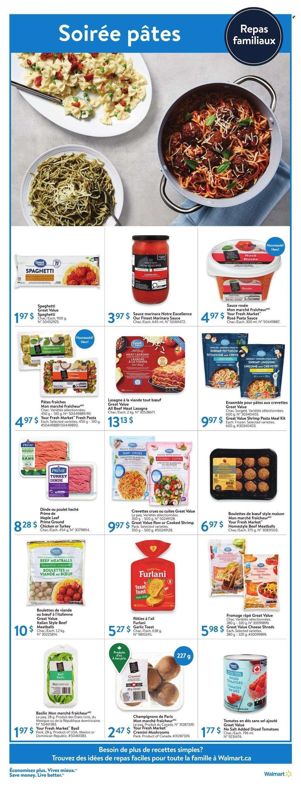 Circulaire Walmart - 07 Novembre 2024 - 13 Novembre 2024. Page 7