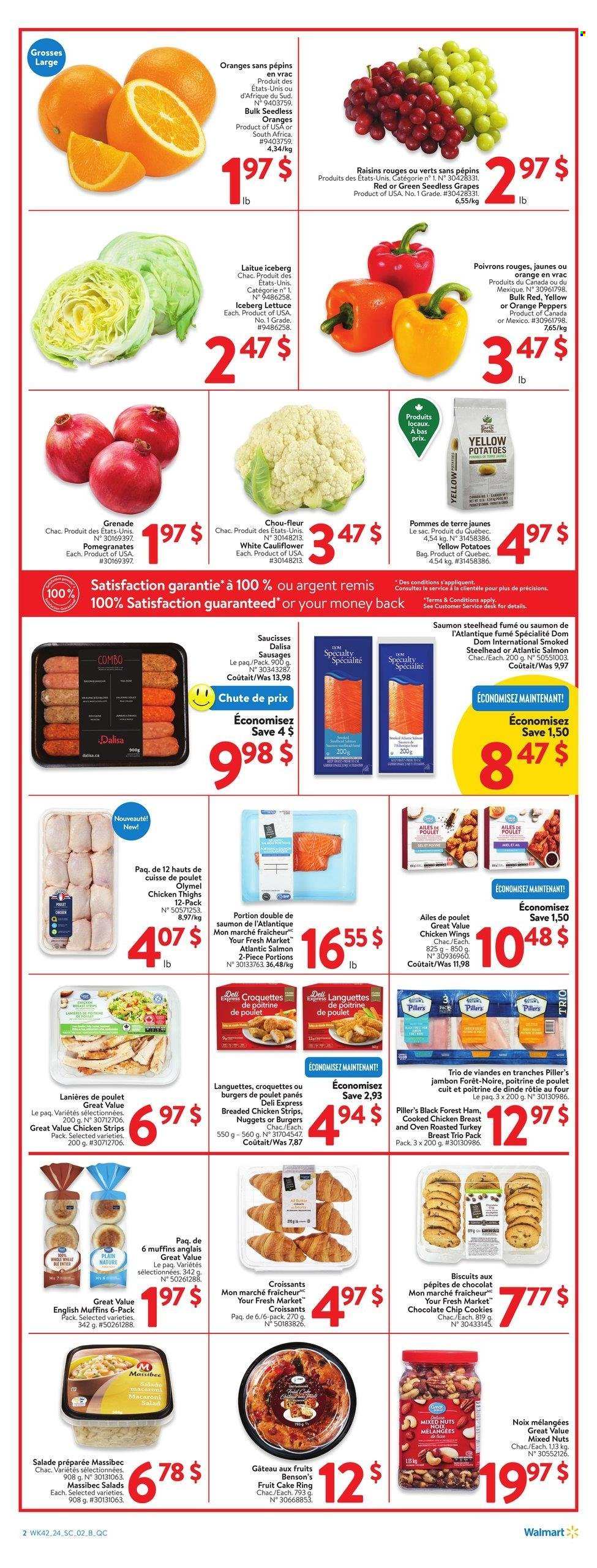 Circulaire Walmart - 07 Novembre 2024 - 13 Novembre 2024. Page 9