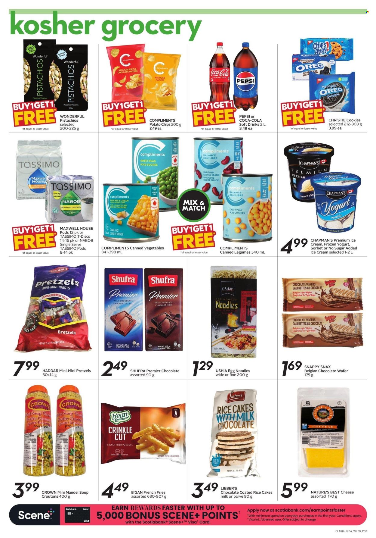 Circulaire Sobeys - 07 Novembre 2024 - 13 Novembre 2024. Page 3