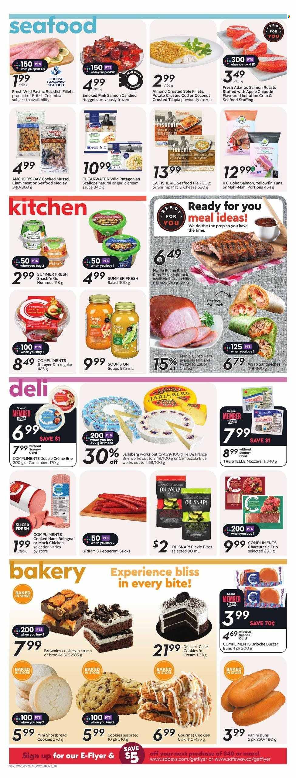 Circulaire Sobeys - 07 Novembre 2024 - 13 Novembre 2024. Page 13