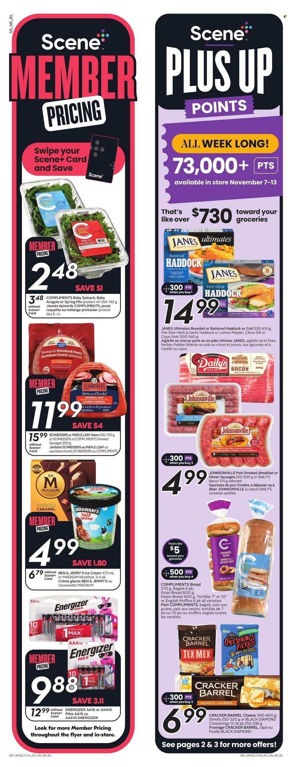 Circulaire Sobeys - 07 Novembre 2024 - 13 Novembre 2024. Page 2