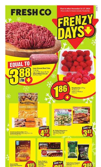 thumbnail - Circulaire FreshCo. - Weekly eFlyer