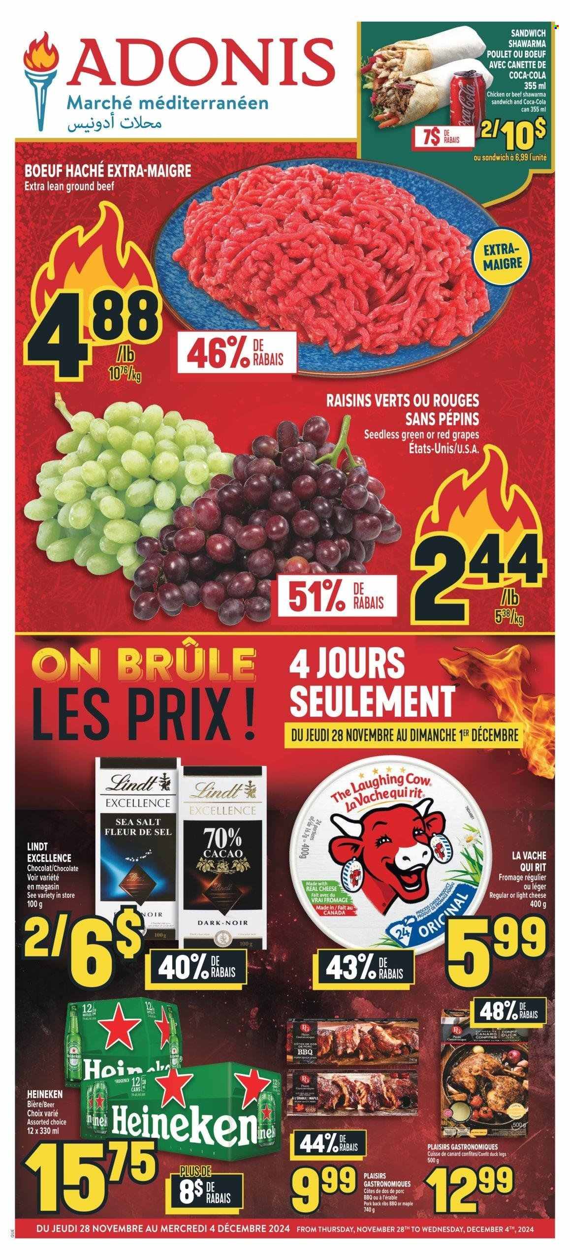 Circulaire Adonis - 28 Novembre 2024 - 04 Décembre 2024. Page 1