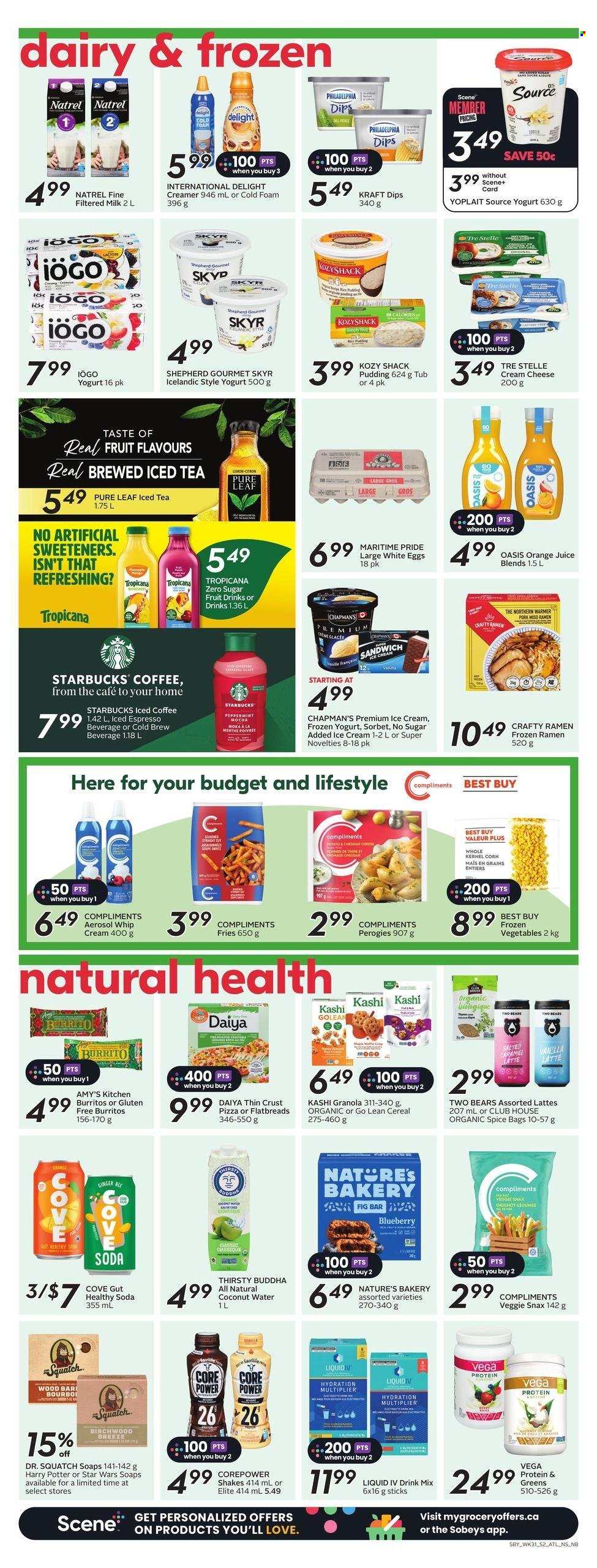 Circulaire Sobeys - 28 Novembre 2024 - 04 Décembre 2024. Page 1