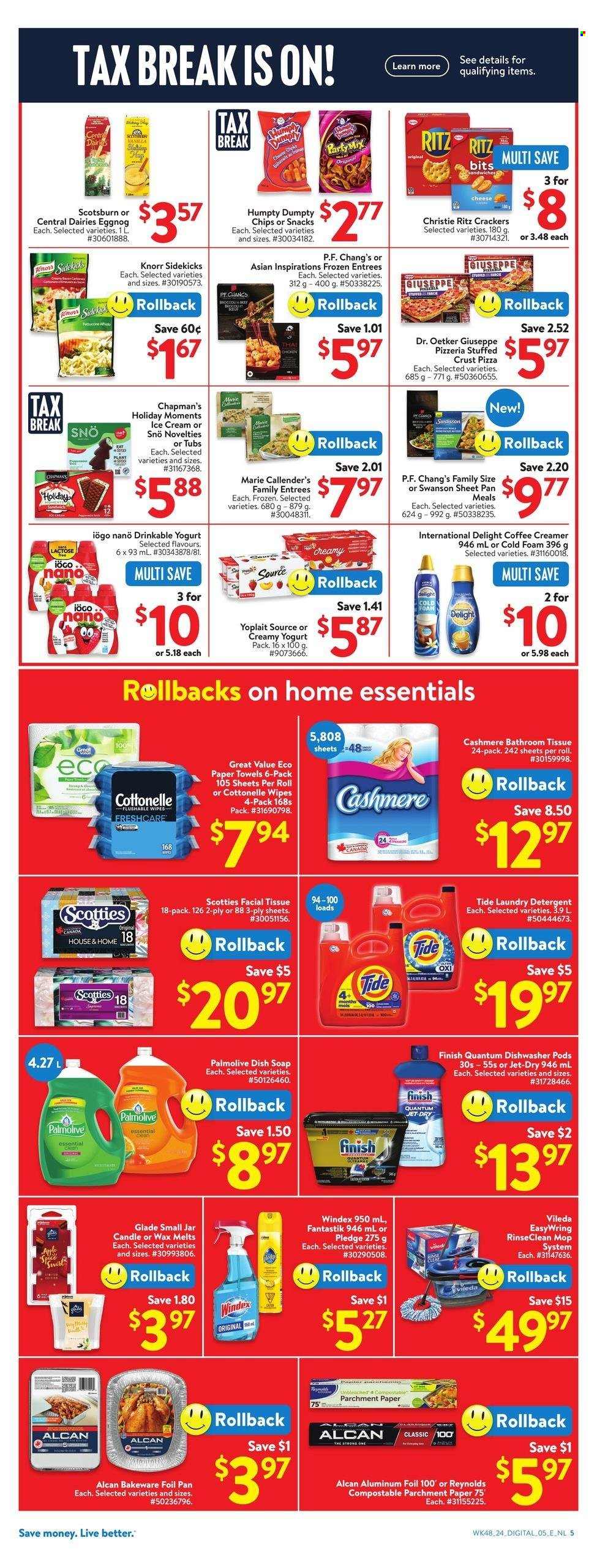 Circulaire Walmart - 19 Décembre 2024 - 25 Décembre 2024. Page 1