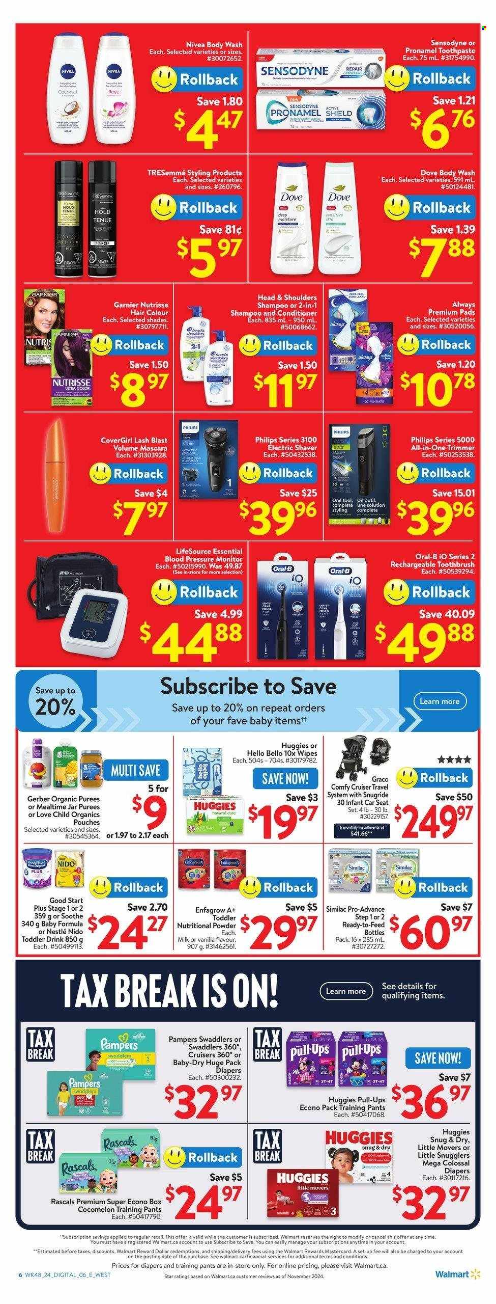 Circulaire Walmart - 19 Décembre 2024 - 25 Décembre 2024. Page 1