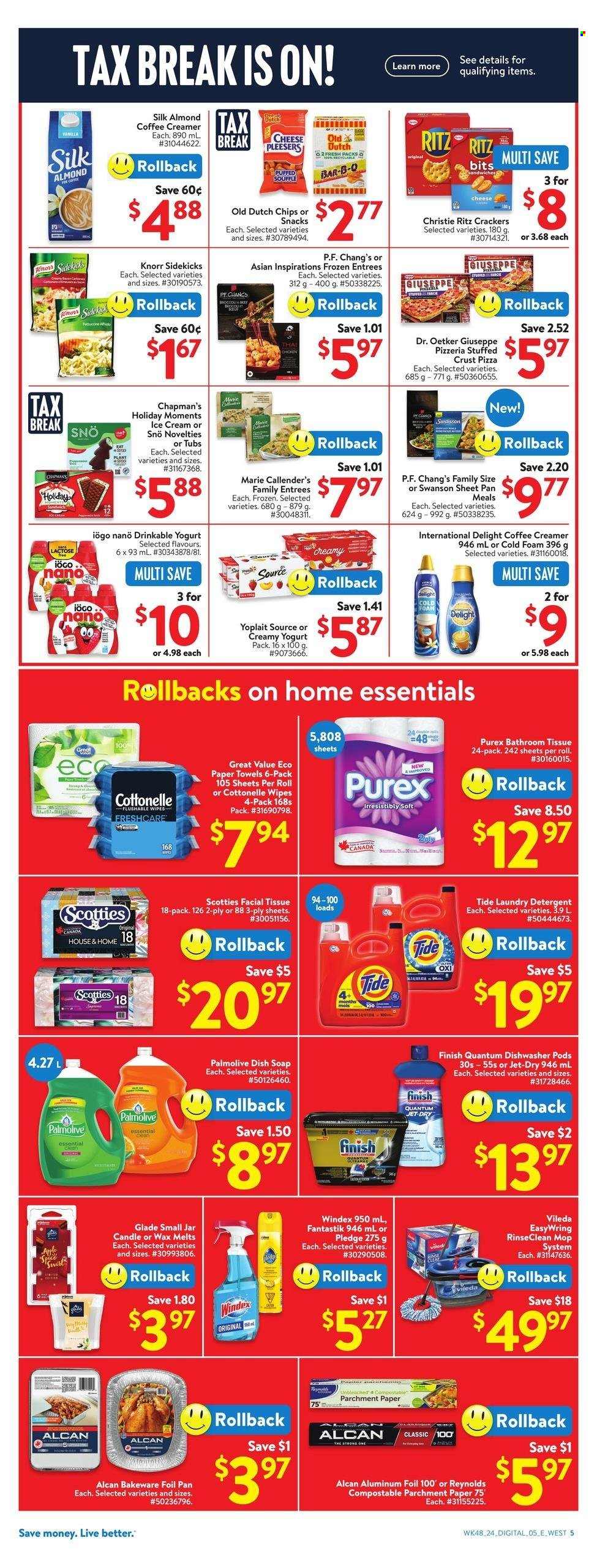 Circulaire Walmart - 19 Décembre 2024 - 25 Décembre 2024. Page 1