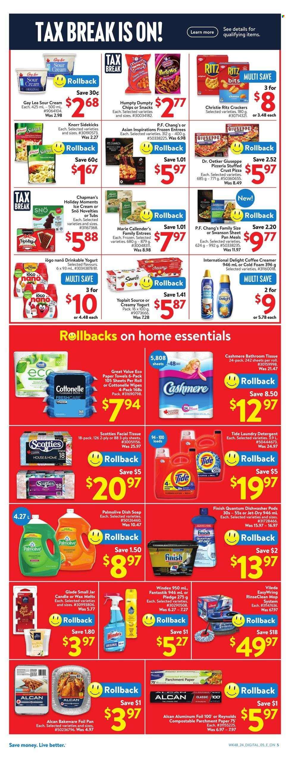 Circulaire Walmart - 19 Décembre 2024 - 25 Décembre 2024. Page 1