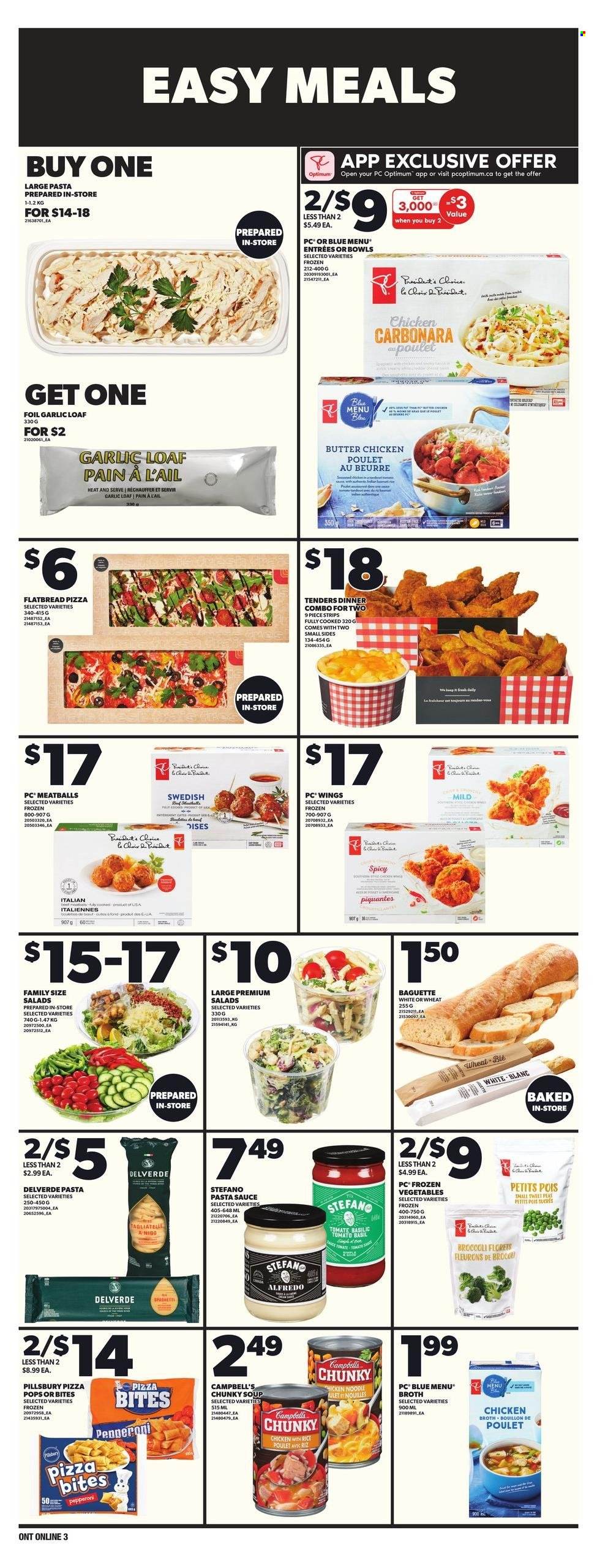 Circulaire Loblaws - 09 Janvier 2025 - 15 Janvier 2025. Page 1