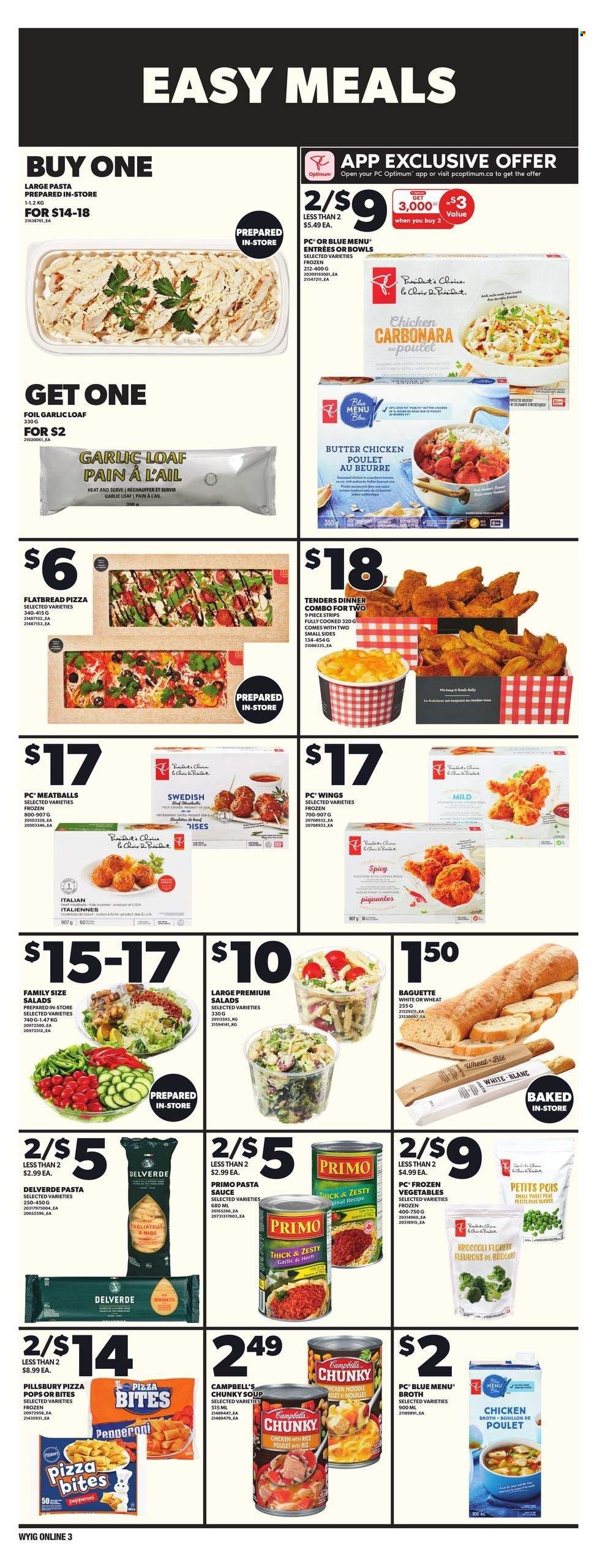 Circulaire Loblaws - 09 Janvier 2025 - 15 Janvier 2025. Page 1