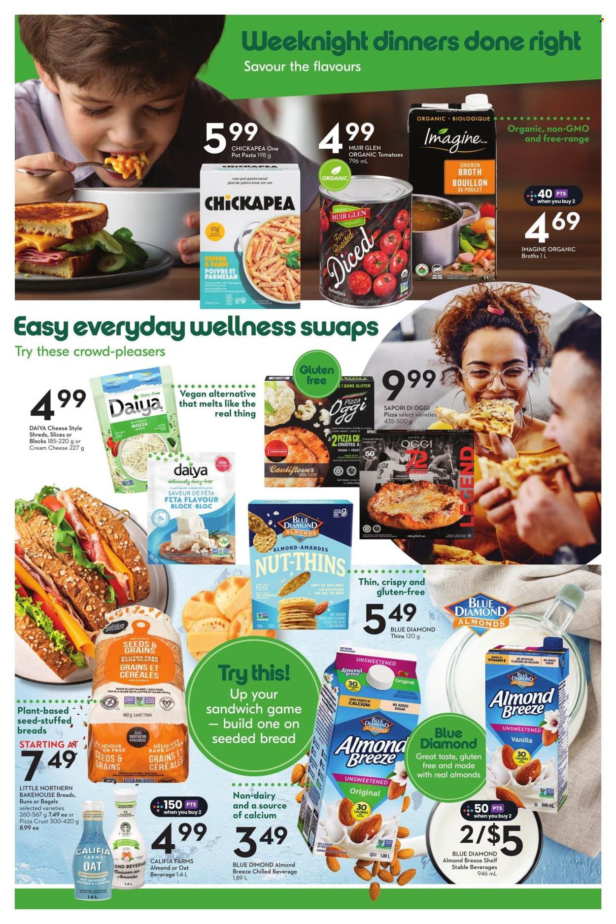 Circulaire Sobeys - 09 Janvier 2025 - 19 Février 2025. Page 1