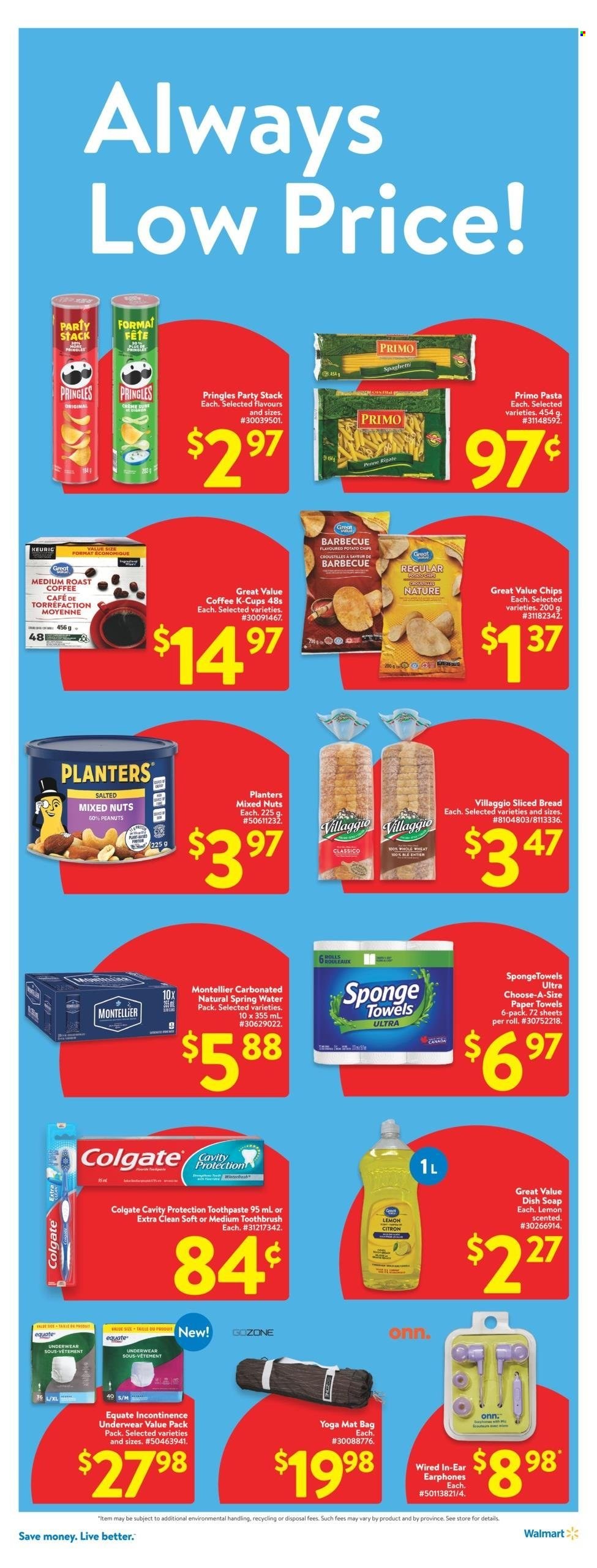 Circulaire Walmart - 16 Janvier 2025 - 22 Janvier 2025. Page 1