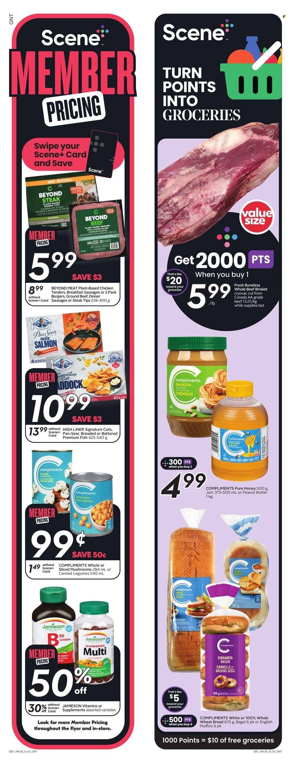 Circulaire Sobeys Urban Fresh - 16 Janvier 2025 - 22 Janvier 2025. Page 1