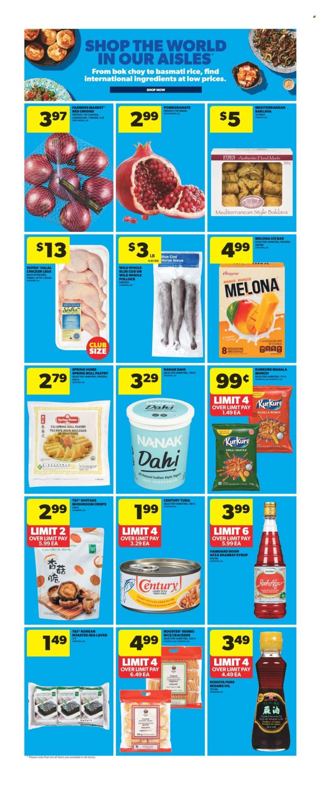 Circulaire Real Canadian Superstore - 20 Février 2025 - 26 Février 2025. Page 1