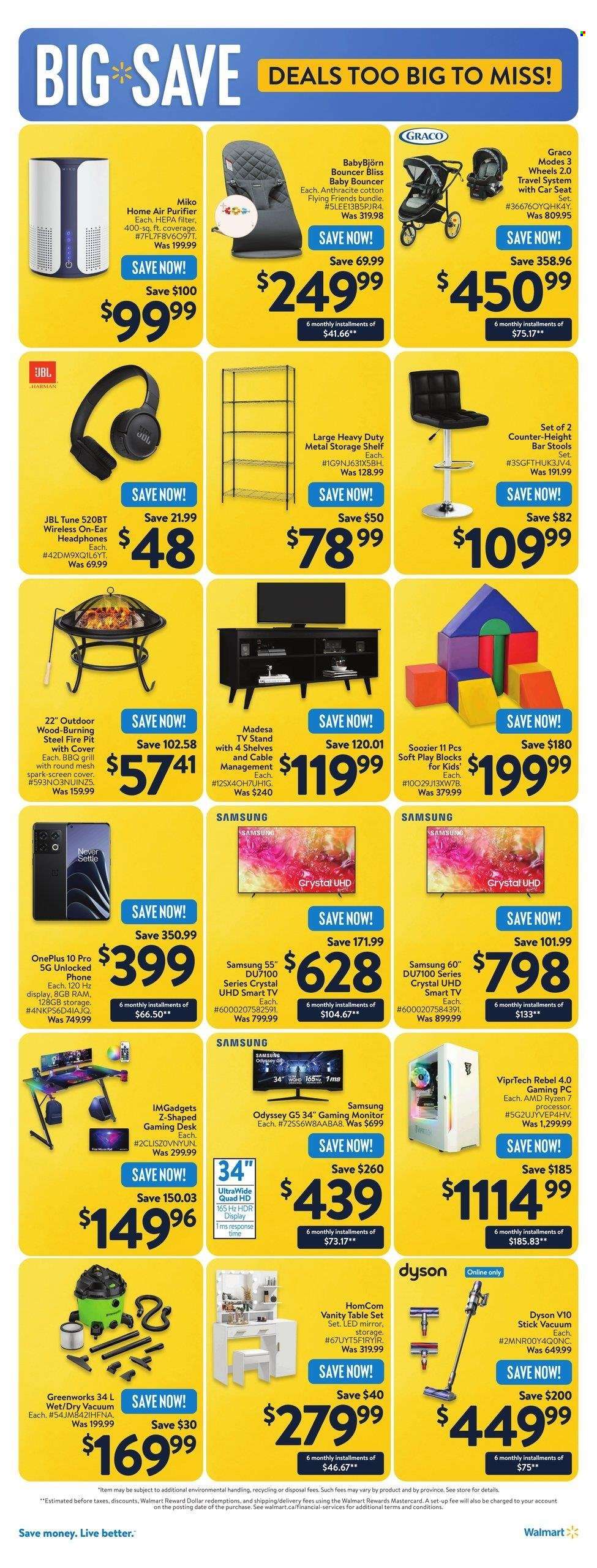 Circulaire Walmart - 06 Mars 2025 - 12 Mars 2025. Page 1