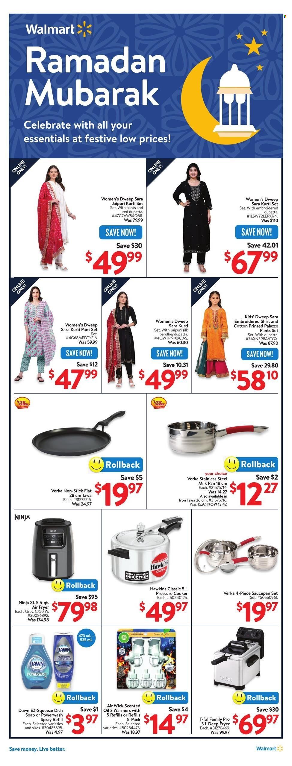 Circulaire Walmart - 06 Mars 2025 - 12 Mars 2025. Page 1