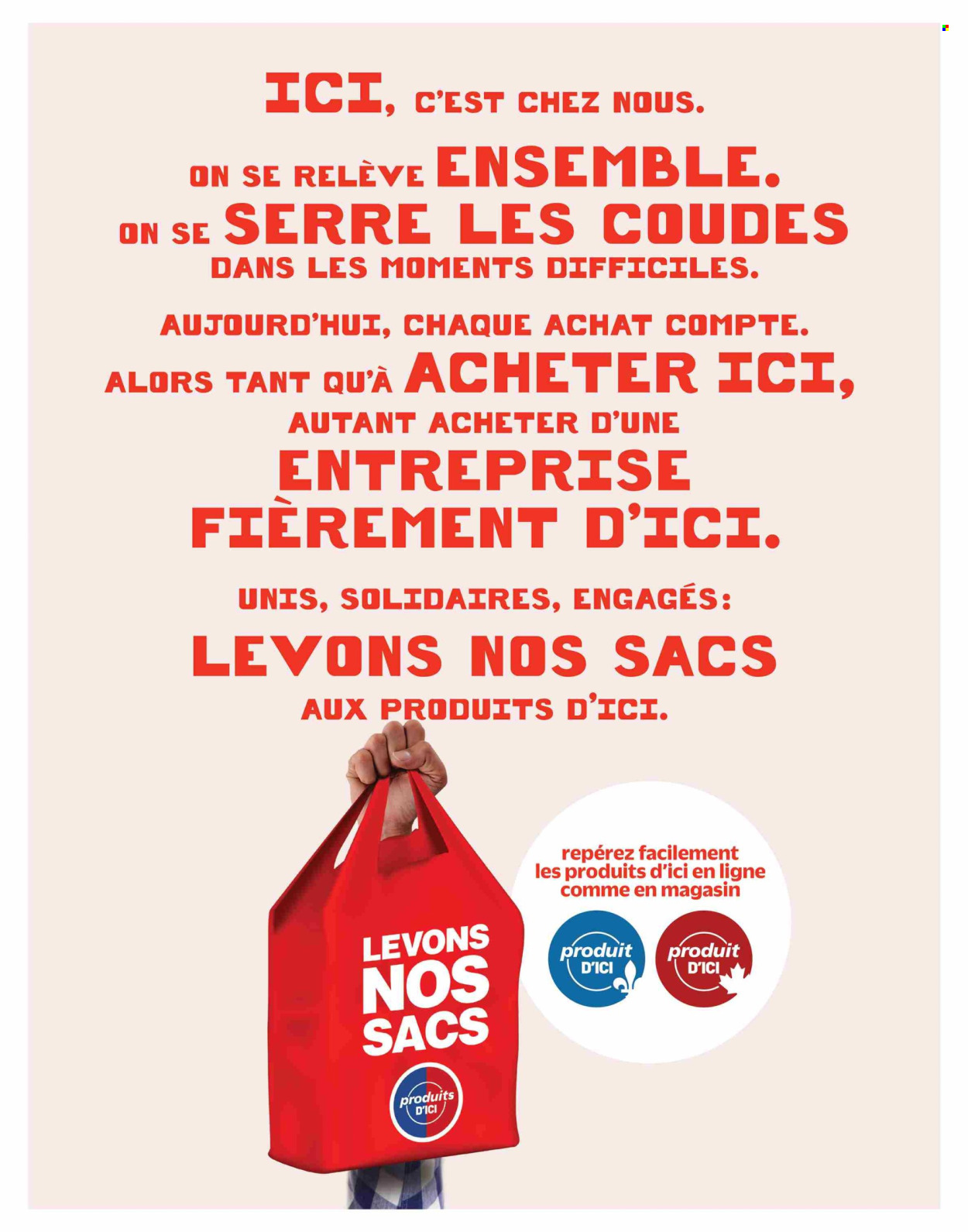 Circulaire Metro - 08 Mai 2025 - 14 Mai 2025. Page 1