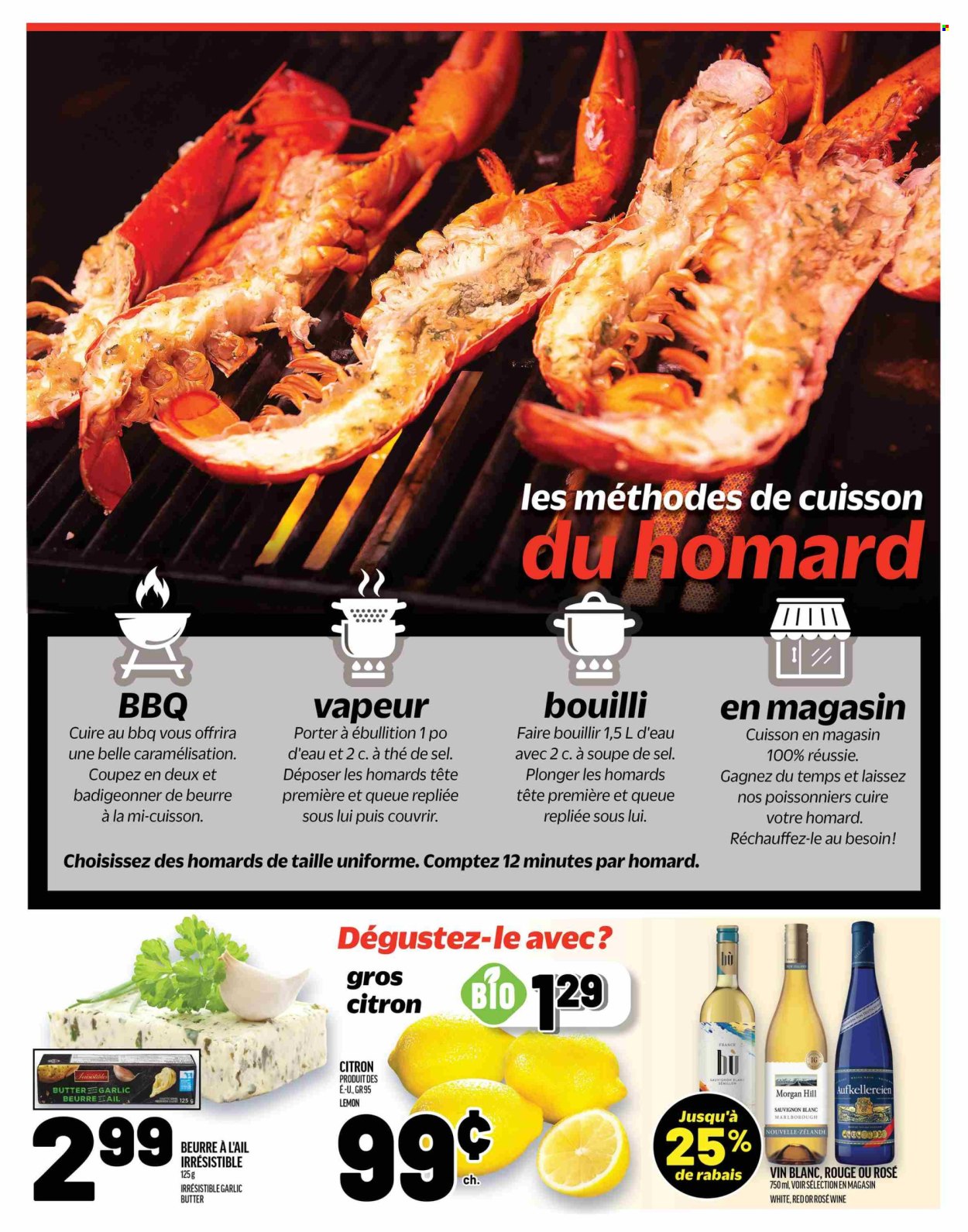 Circulaire Metro - 08 Mai 2025 - 14 Mai 2025. Page 1