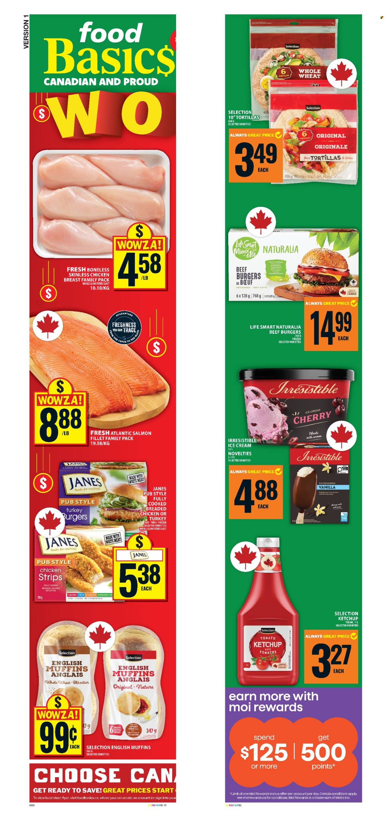 Circulaire Food Basics - 08 Mai 2025 - 14 Mai 2025. Page 1