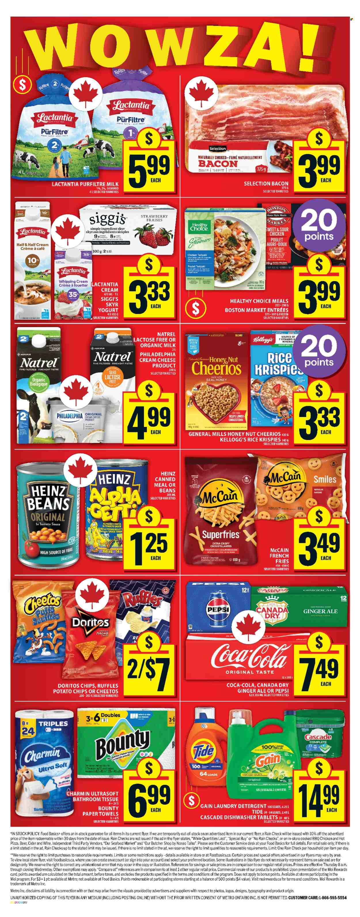 Circulaire Food Basics - 08 Mai 2025 - 14 Mai 2025. Page 1
