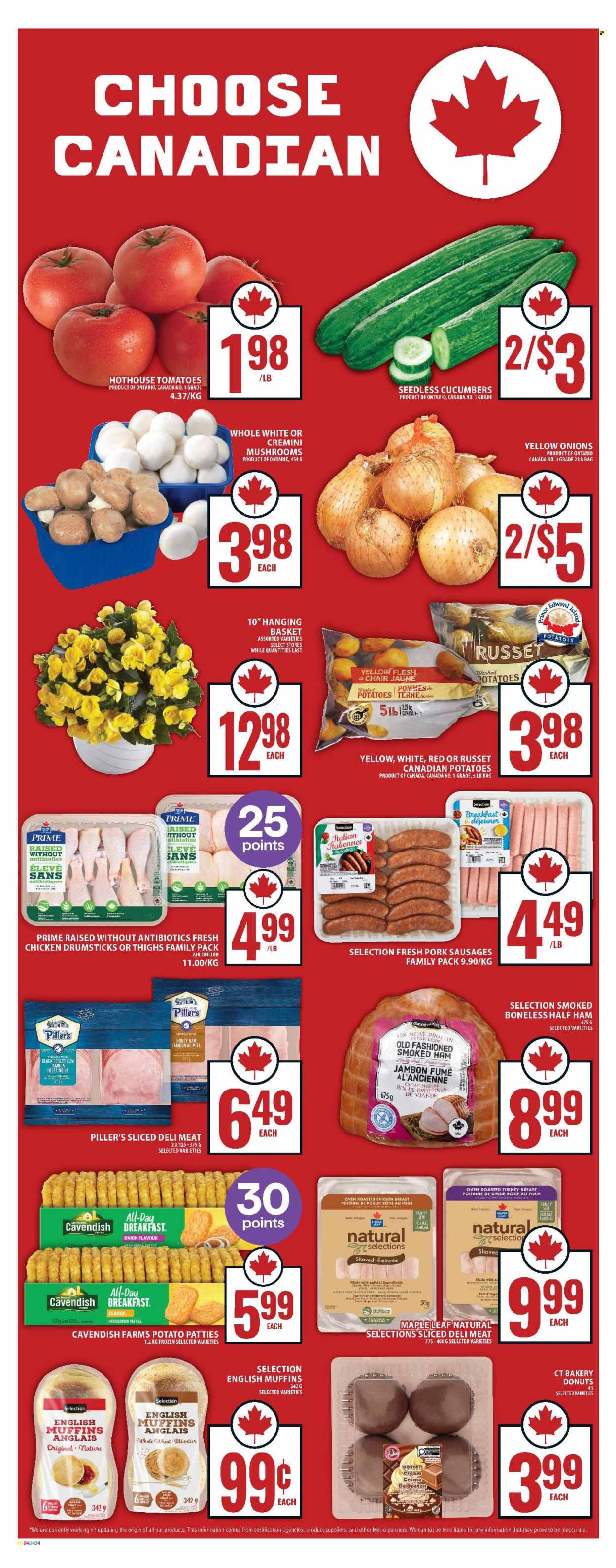 Circulaire Food Basics - 08 Mai 2025 - 14 Mai 2025. Page 1