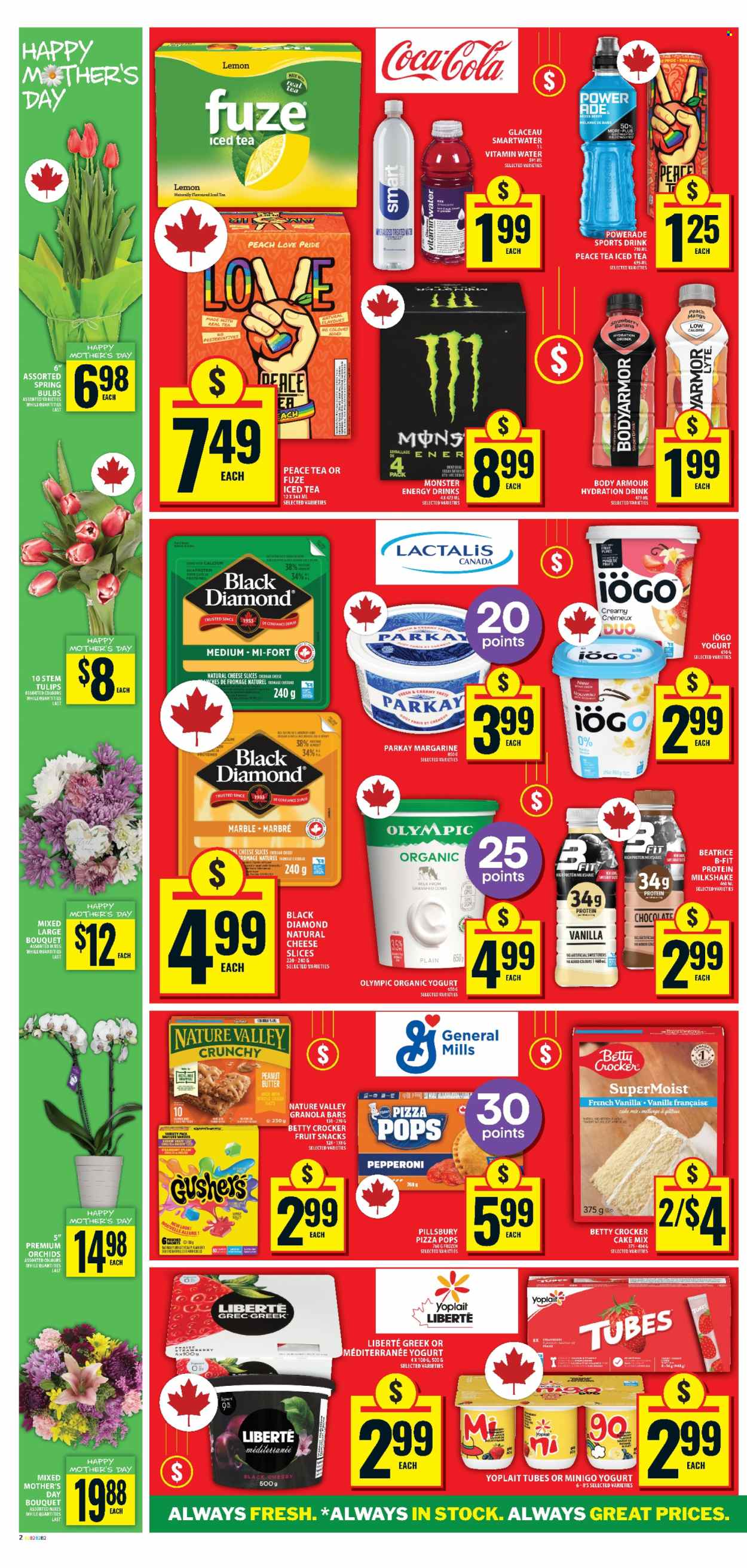 Circulaire Food Basics - 08 Mai 2025 - 14 Mai 2025. Page 1