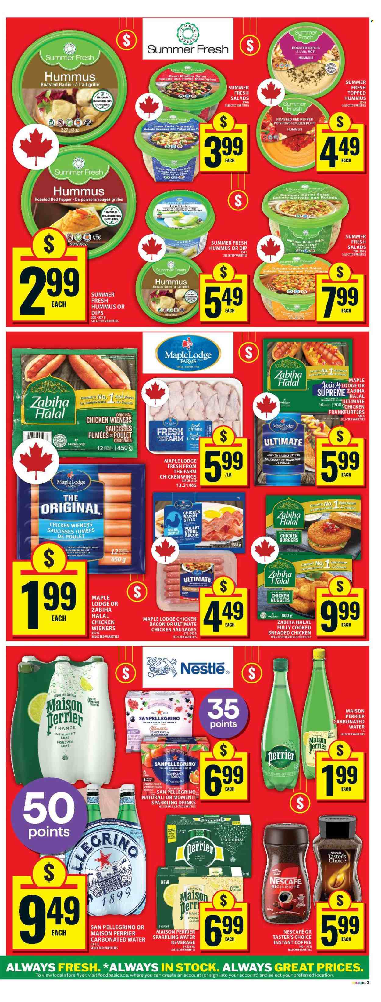 Circulaire Food Basics - 08 Mai 2025 - 14 Mai 2025. Page 1