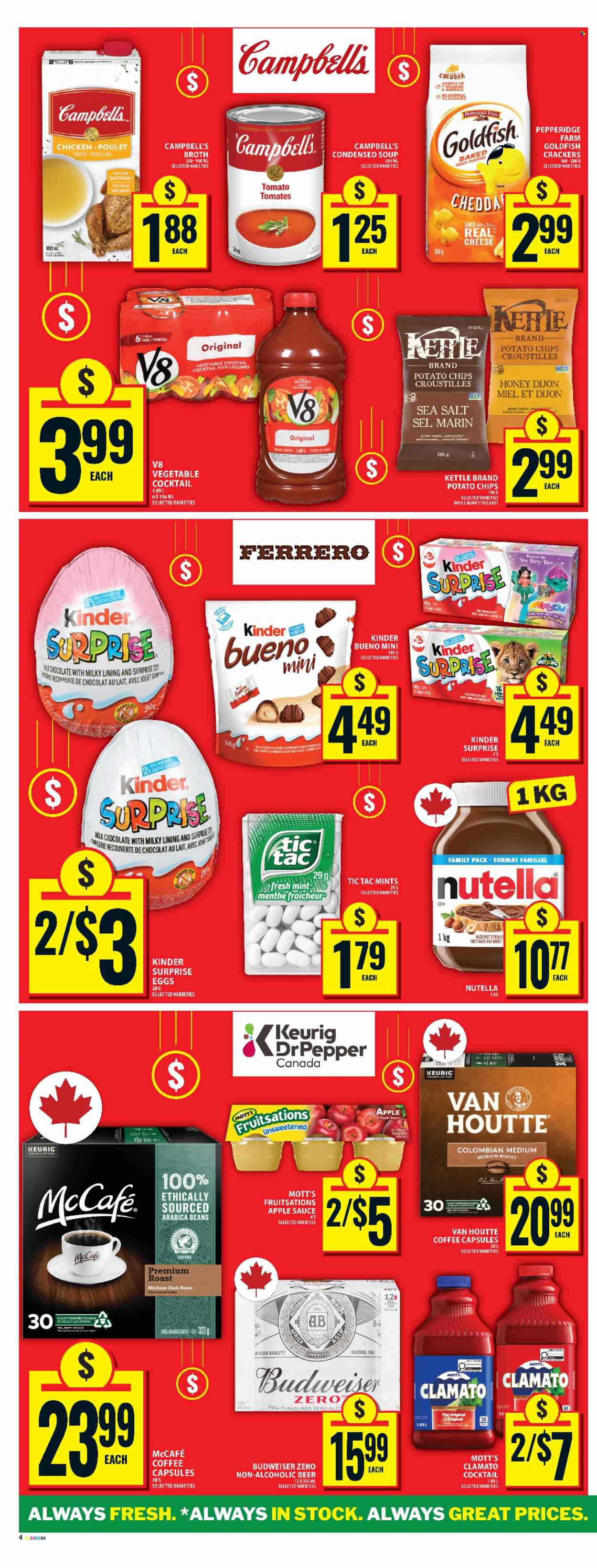 Circulaire Food Basics - 08 Mai 2025 - 14 Mai 2025. Page 1