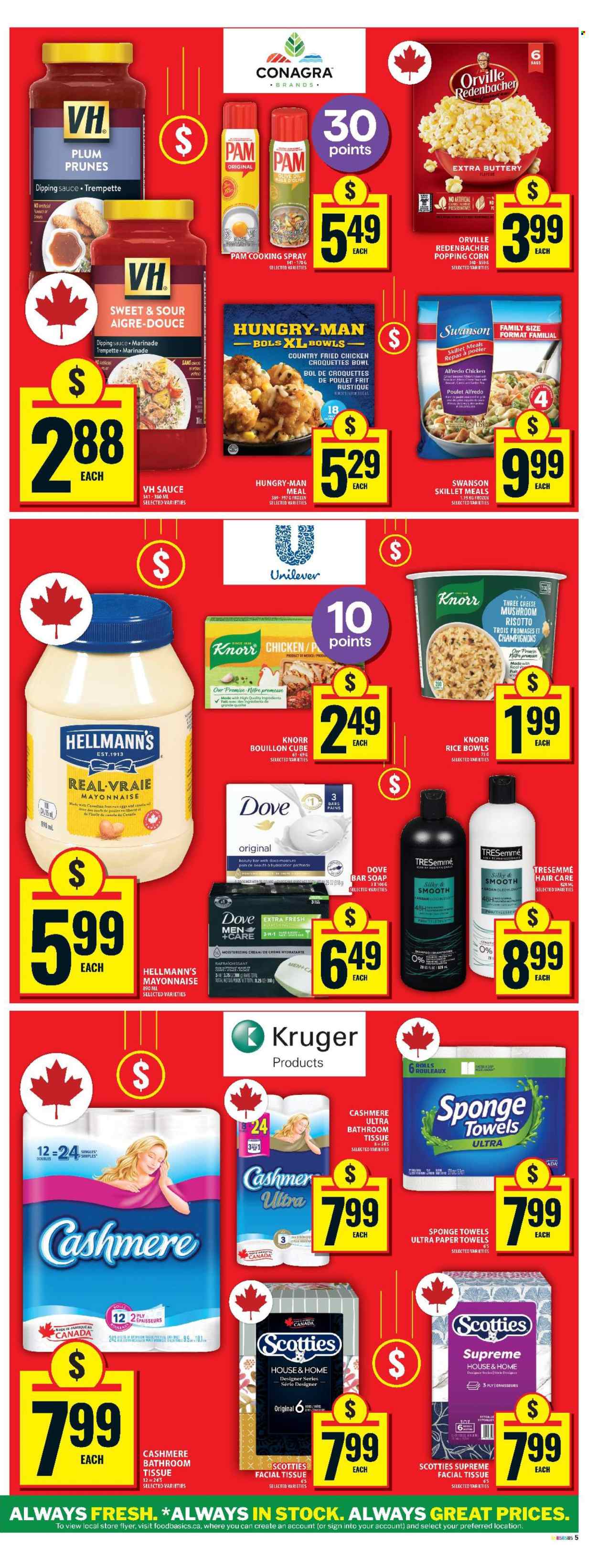 Circulaire Food Basics - 08 Mai 2025 - 14 Mai 2025. Page 1