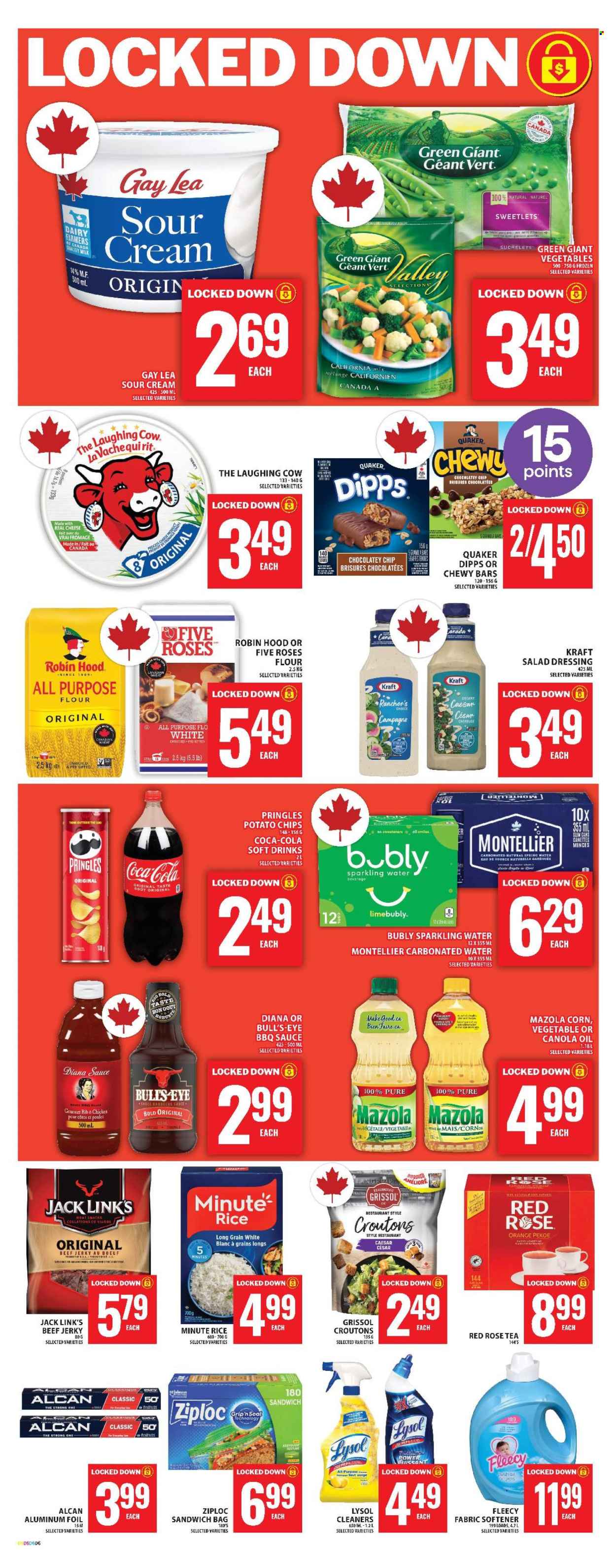 Circulaire Food Basics - 08 Mai 2025 - 14 Mai 2025. Page 1