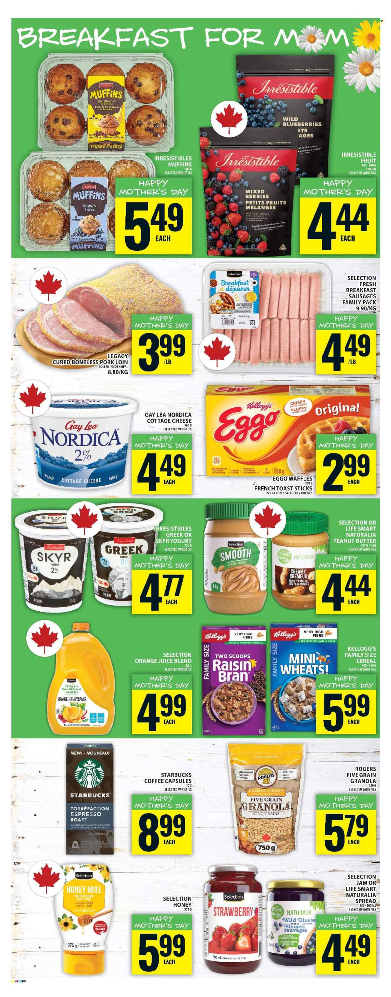 Circulaire Food Basics - 08 Mai 2025 - 14 Mai 2025. Page 1