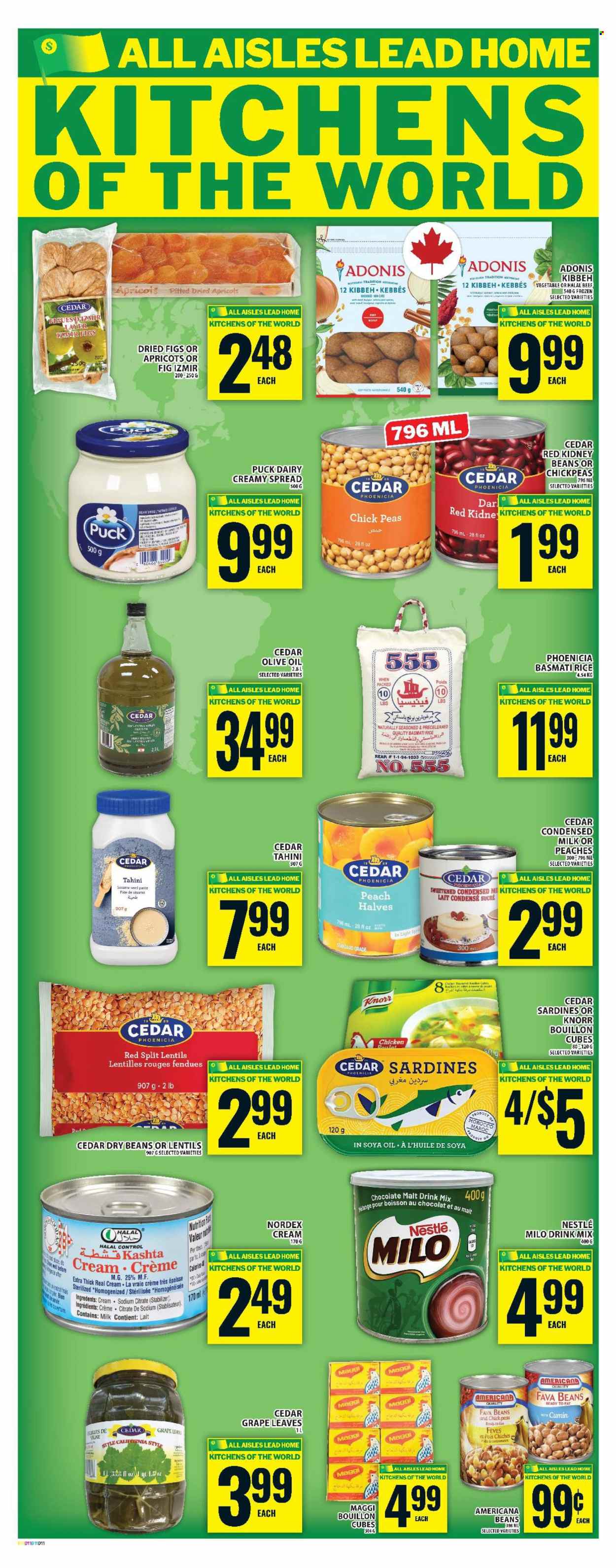 Circulaire Food Basics - 08 Mai 2025 - 14 Mai 2025. Page 1