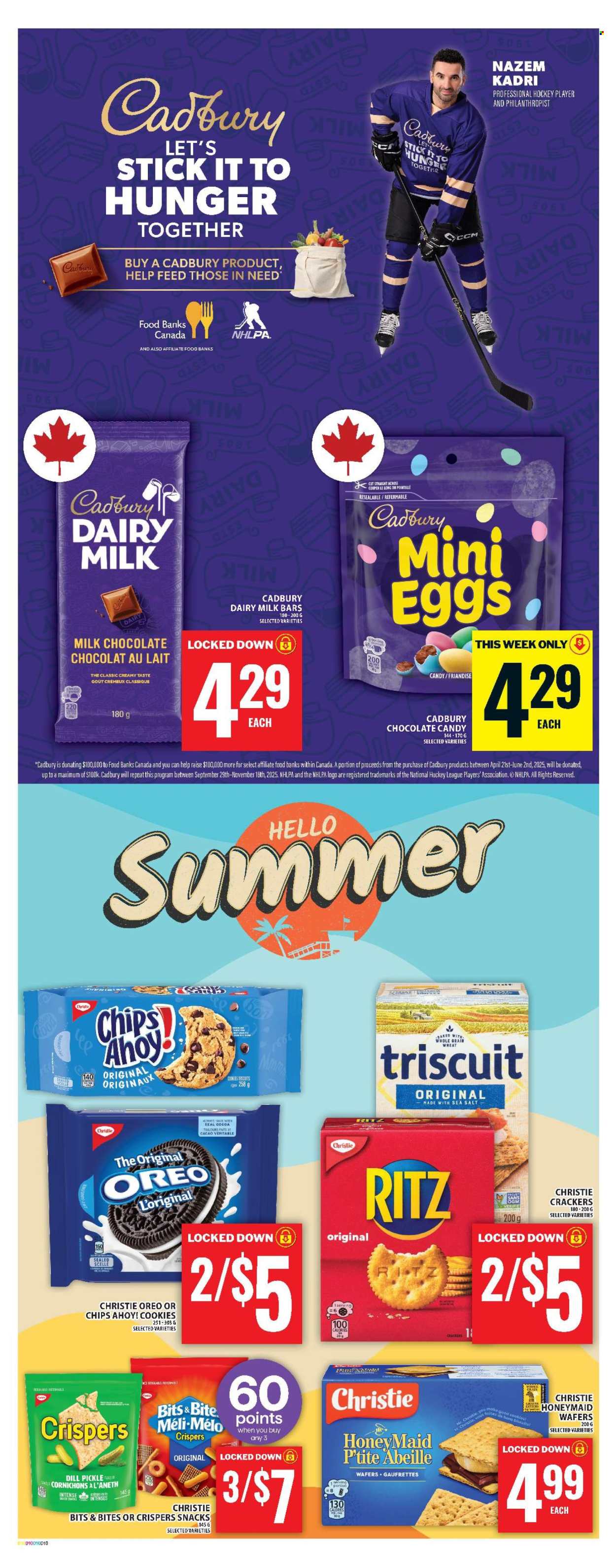 Circulaire Food Basics - 08 Mai 2025 - 14 Mai 2025. Page 1