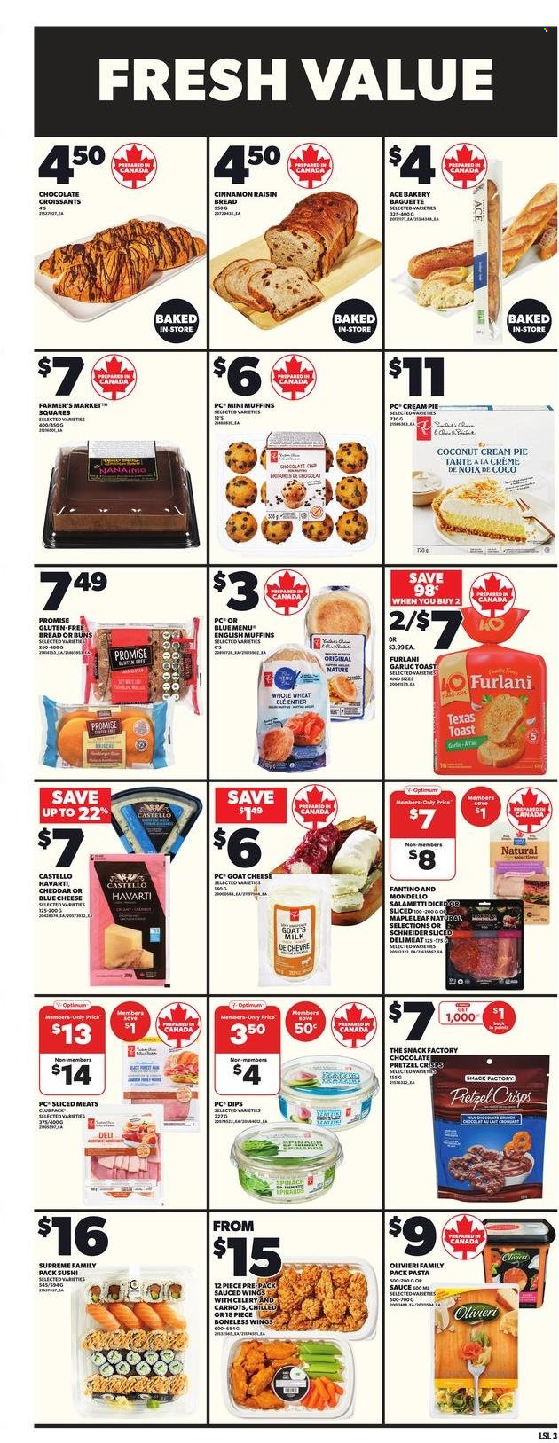 Circulaire Loblaws - 08 Mai 2025 - 14 Mai 2025. Page 1