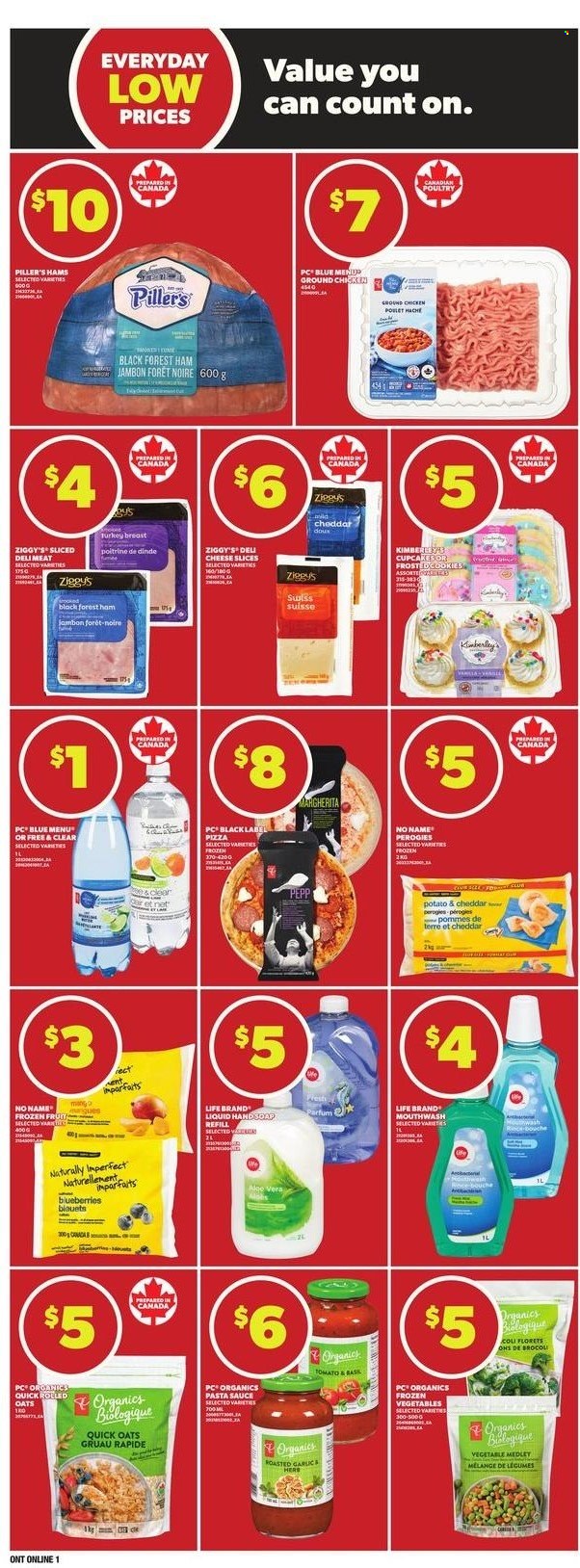 Circulaire Loblaws - 08 Mai 2025 - 14 Mai 2025. Page 1