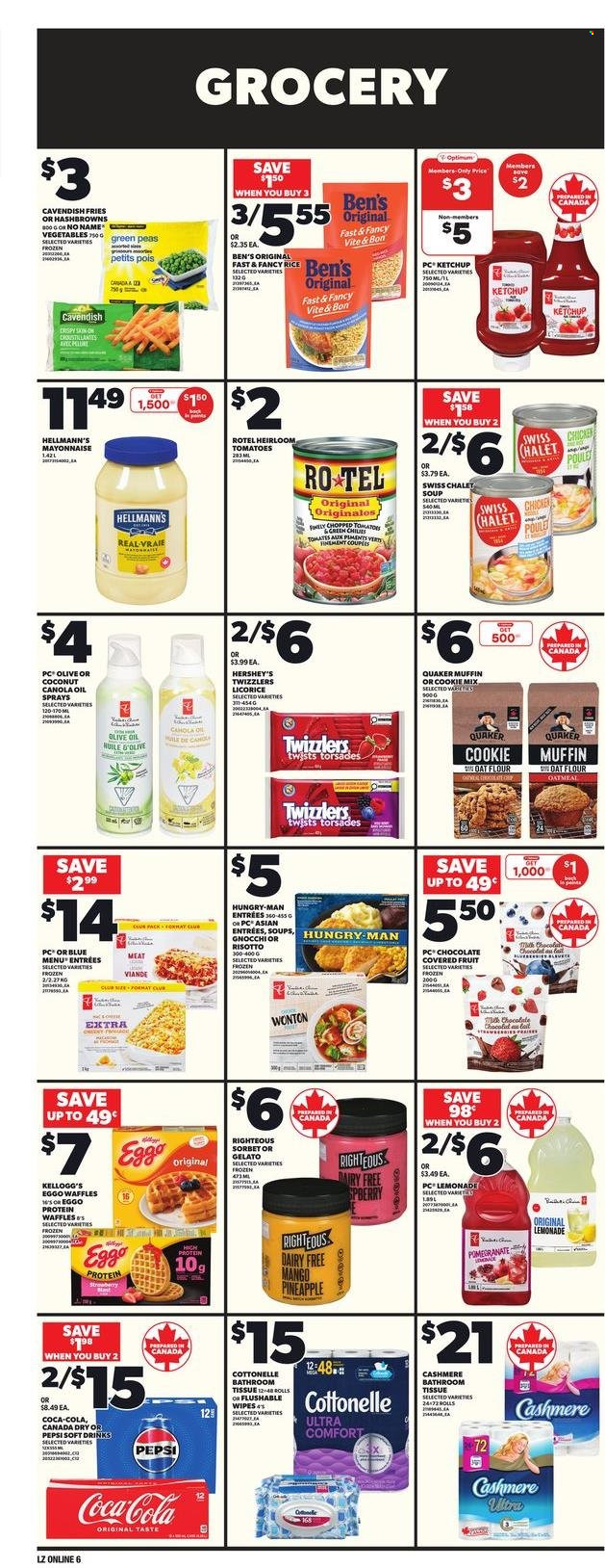 Circulaire Loblaws - 08 Mai 2025 - 14 Mai 2025. Page 1