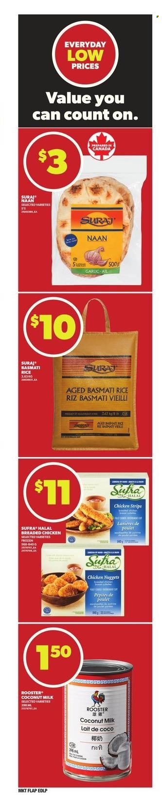 Circulaire Loblaws - 08 Mai 2025 - 14 Mai 2025. Page 1