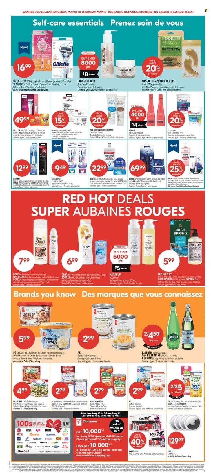 Circulaire Shoppers Drug Mart - 10 Mai 2025 - 15 Mai 2025. Page 1